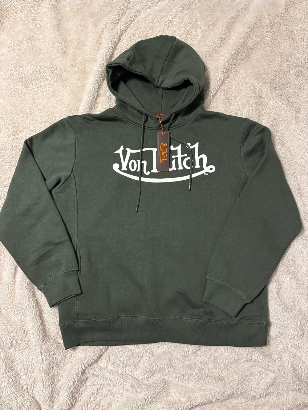 Von Dutch Men’s Hoodie